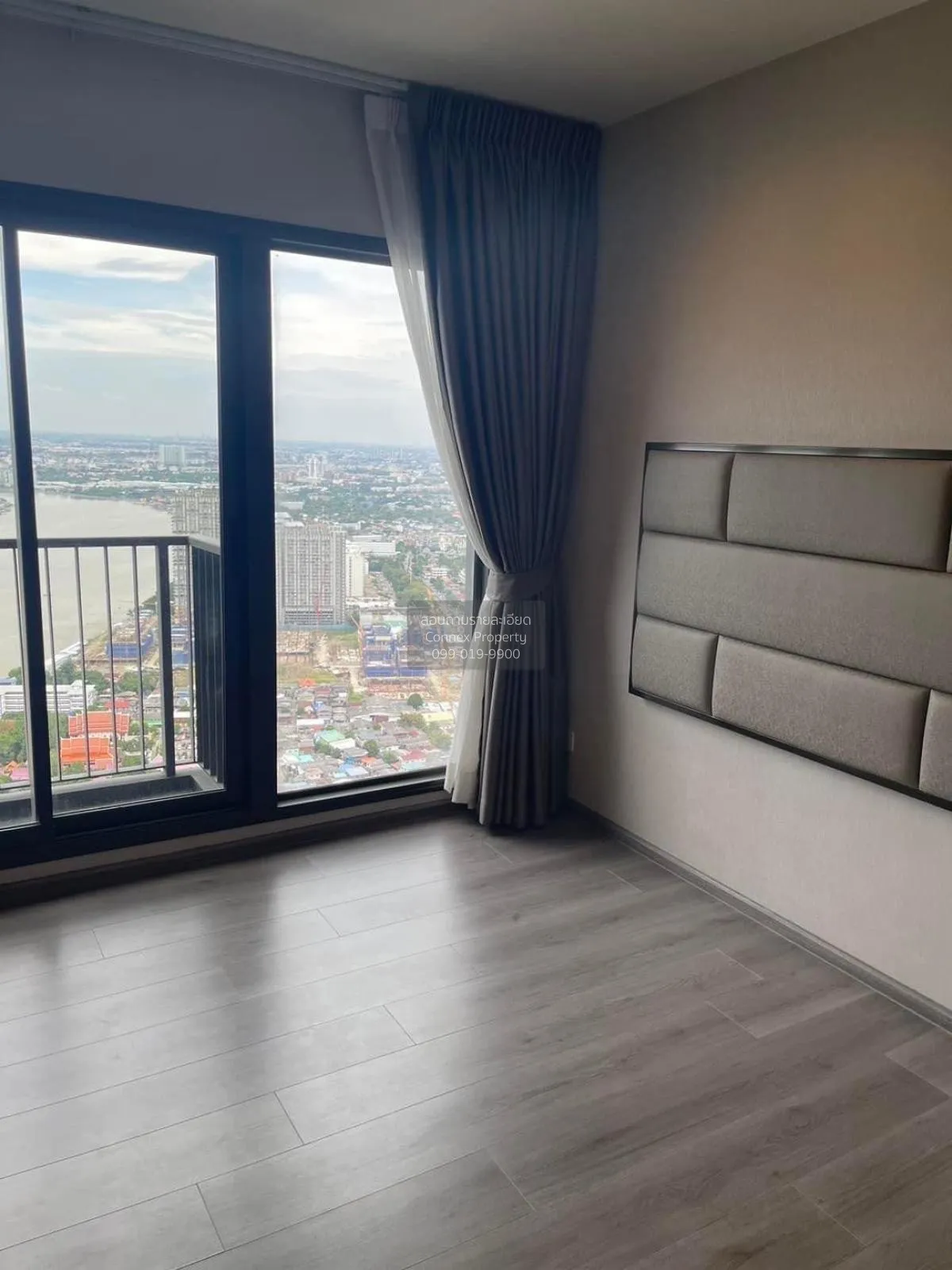 For Sale Condo , The Politan Aqua , high floor , river view , MRT 4