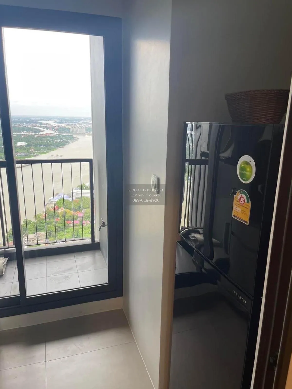 For Sale Condo , The Politan Aqua , high floor , river view , MRT
