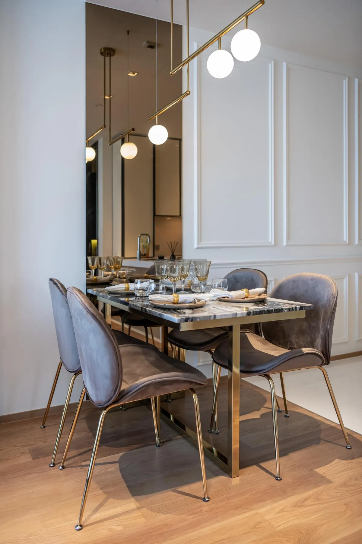 เช่าคอนโด  บีทนิค สุขุมวิท 32 BTS-ทองหล่อ คลองตัน เขต คลองเตย กรุ 2