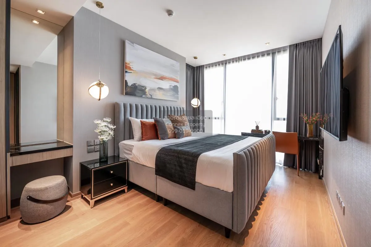 เช่าคอนโด  บีทนิค สุขุมวิท 32 BTS-ทองหล่อ คลองตัน เขต คลองเตย กรุ 3