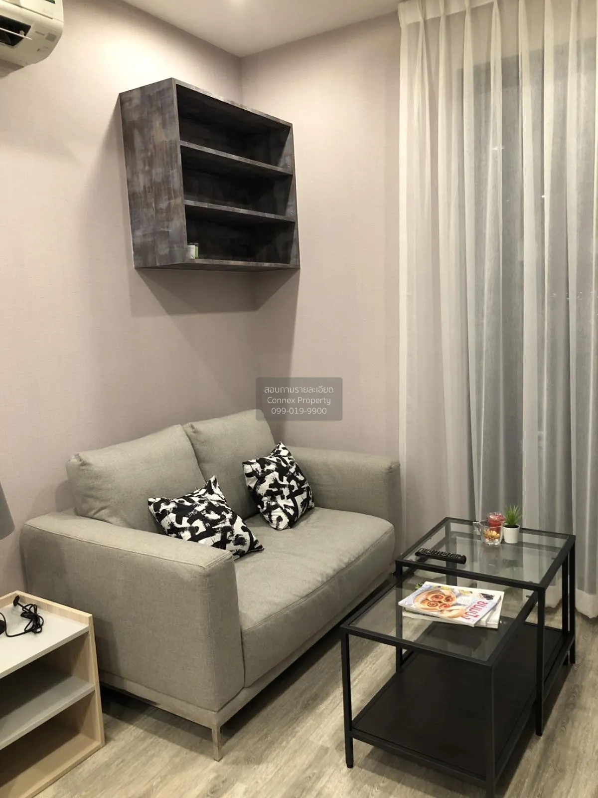 FOR RENT condo , Ideo Mobi Sukhumvit 66 , BTS-Udom Suk , Bang Na  1