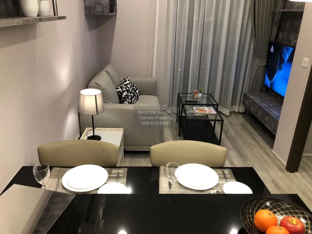 FOR RENT condo , Ideo Mobi Sukhumvit 66 , BTS-Udom Suk , Bang Na  2
