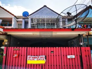 For  Sale   Townhouse/Townhome  , Ban Lan Thong , Bang Phut , Pak Kret , Bangkok , CX-110470