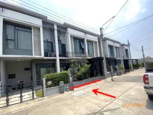 For Sale Townhouse/Townhome  , Pleno Bangyai , MRT-Khong Bang Phai , Sao Thong Hin , Bang Yai , Nonthaburi , CX-110471