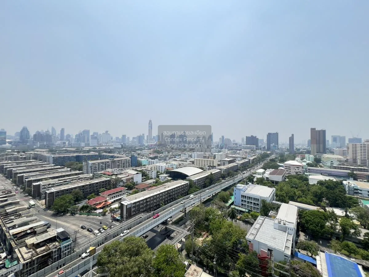 For Rent Condo , Casa Condo Asoke-Dindaeng , MRT-Phra Ram 9 , Din