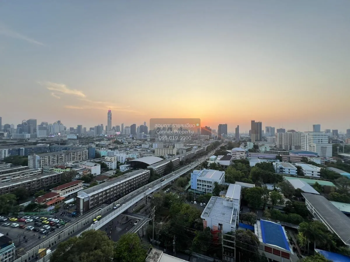 For Rent Condo , Casa Condo Asoke-Dindaeng , MRT-Phra Ram 9 , Din