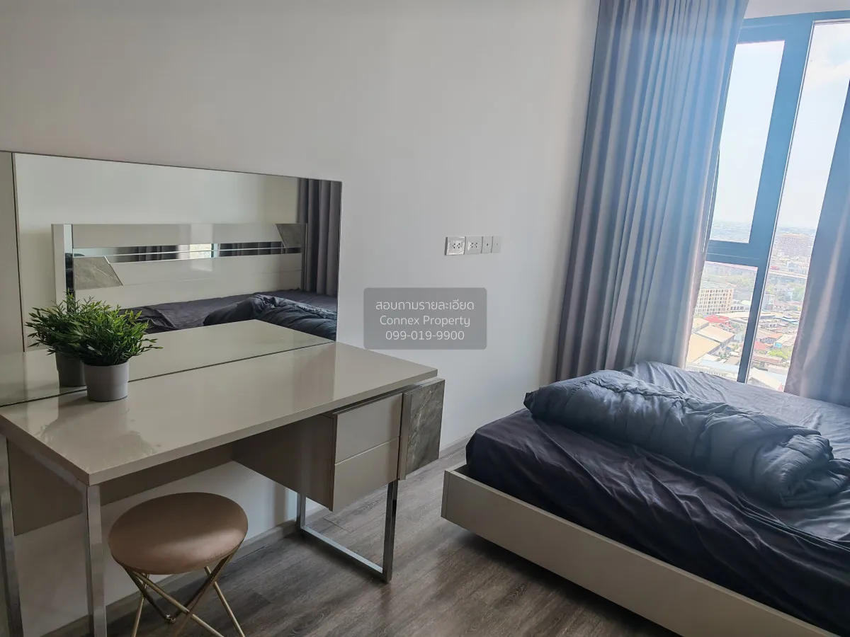 เช่าคอนโด  ไอดีโอ โมบิ สุขุมวิท 66 BTS-อุดมสุข บางนาเหนือ เขต บาง