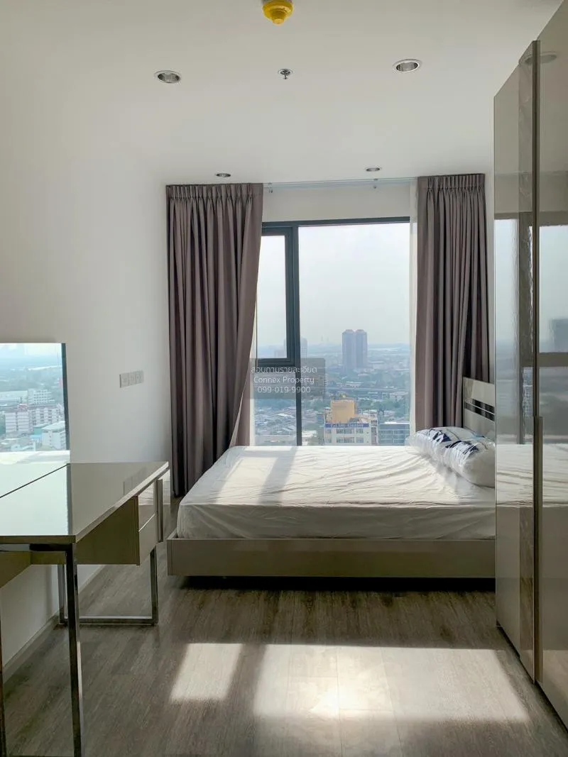 เช่าคอนโด  ไอดีโอ โมบิ สุขุมวิท 66 BTS-อุดมสุข บางนาเหนือ เขต บาง