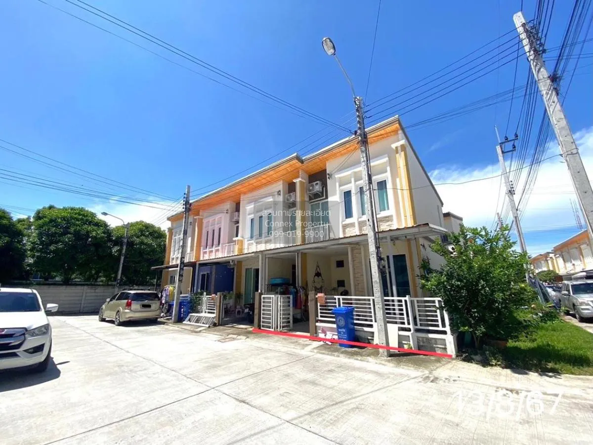 For Sale Townhouse/Townhome  , Golden Town Chaiyaphruek – Wongwae 1