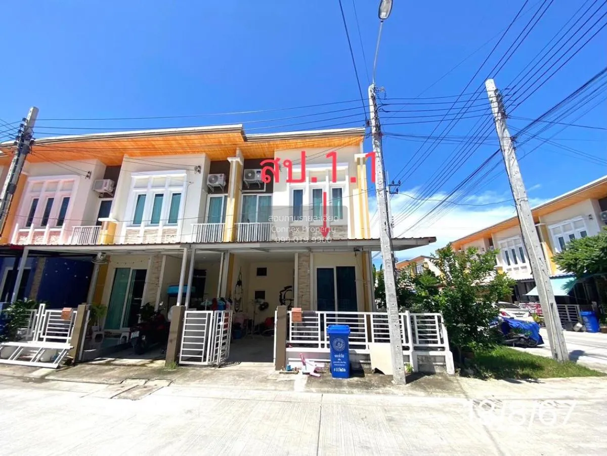 For Sale Townhouse/Townhome  , Golden Town Chaiyaphruek – Wongwae 3