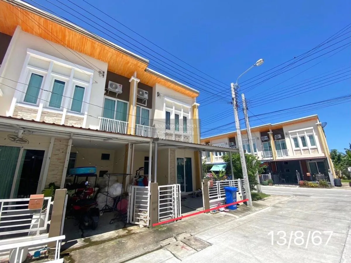 For Sale Townhouse/Townhome  , Golden Town Chaiyaphruek – Wongwae 4