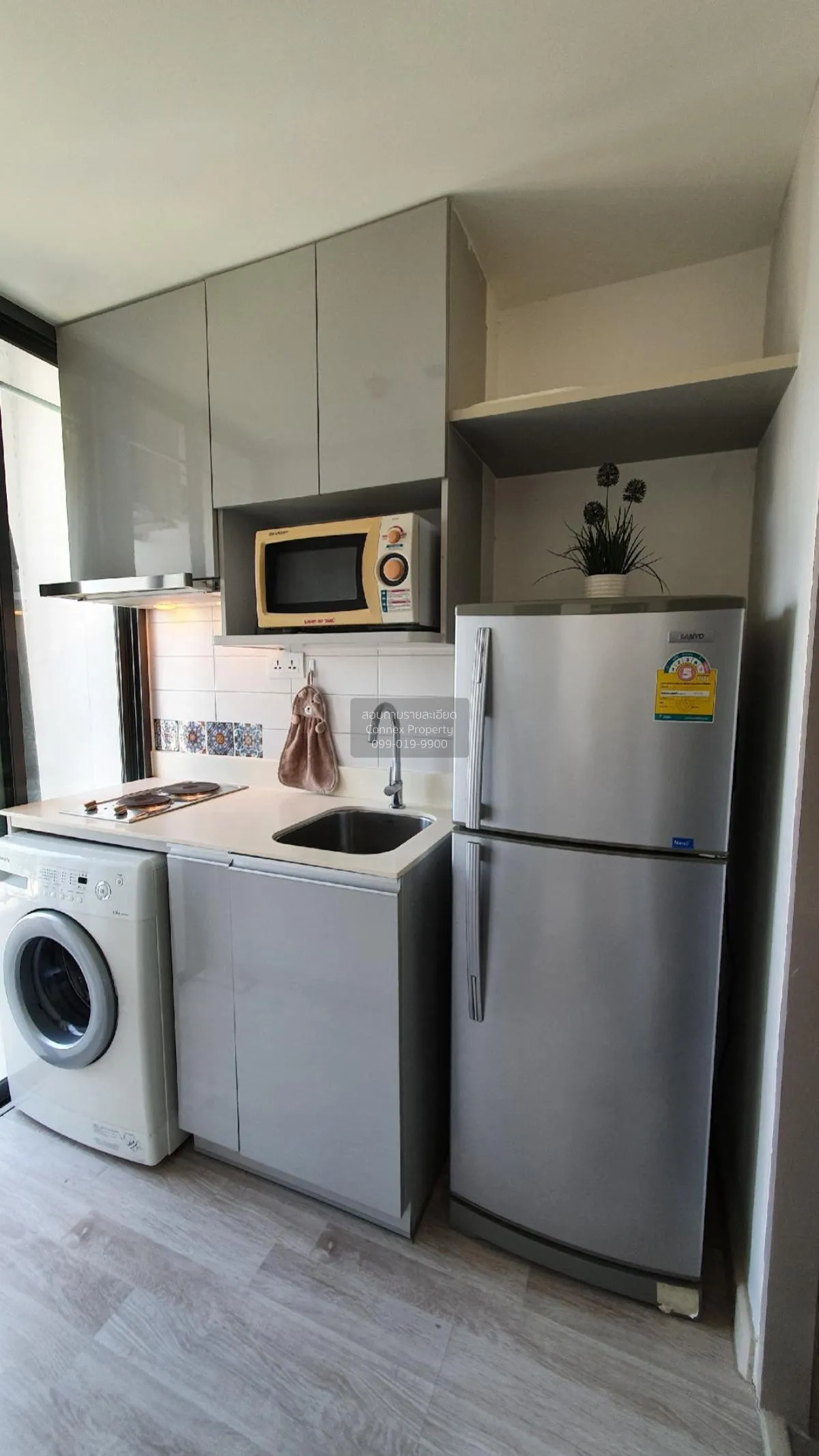 ขายคอนโด  ไอดีโอ โมบิ สุขุมวิท BTS-อ่อนนุช บางจาก เขต พระโขนง กรุ 2