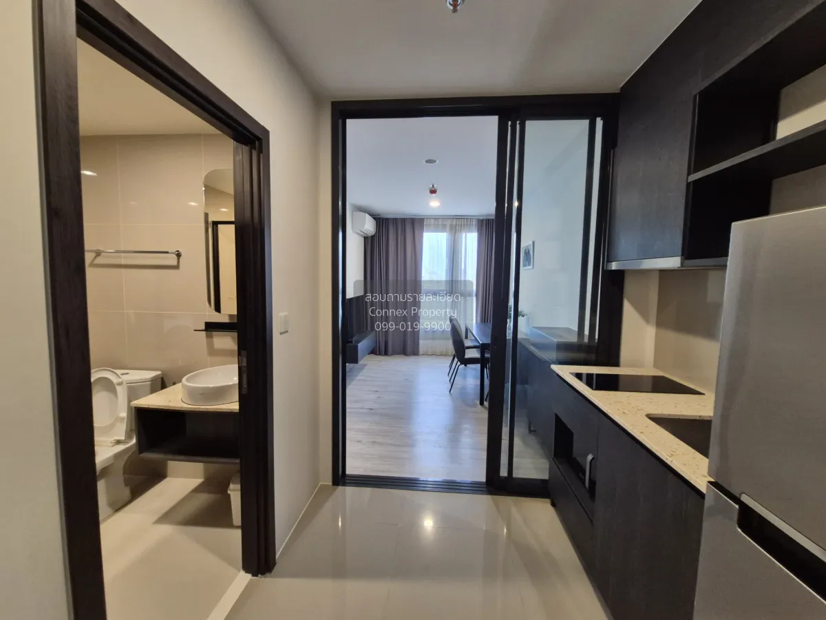 เช่าคอนโด  เอ็กซ์ที ห้วยขวาง MRT-ห้วยขวาง ห้วยขวาง เขต ห้วยขวาง ก 4
