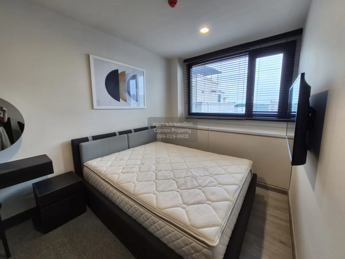 เช่าคอนโด  เอ็กซ์ที ห้วยขวาง MRT-ห้วยขวาง ห้วยขวาง เขต ห้วยขวาง ก