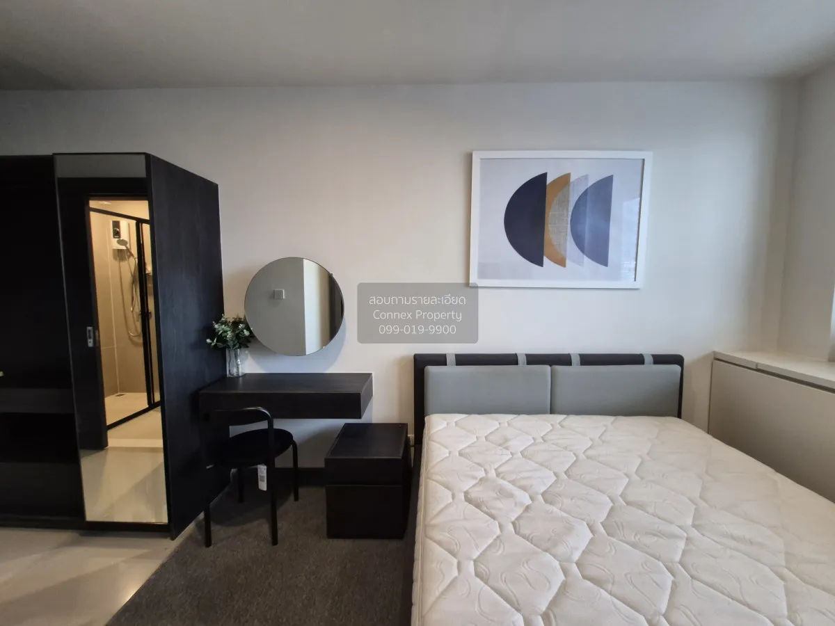 เช่าคอนโด  เอ็กซ์ที ห้วยขวาง MRT-ห้วยขวาง ห้วยขวาง เขต ห้วยขวาง ก