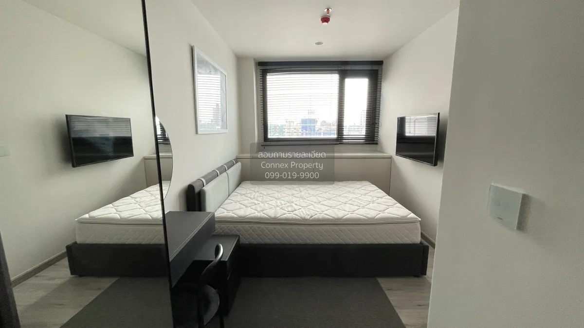 เช่าคอนโด  เอ็กซ์ที ห้วยขวาง MRT-ห้วยขวาง ห้วยขวาง เขต ห้วยขวาง ก