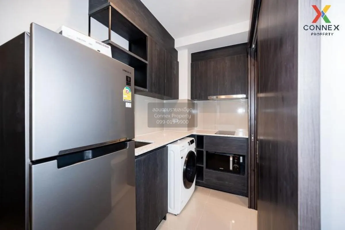 For Rent Condo , XT Huaikhwang , MRT-Huai Khwang , Huai Khwang ,  4