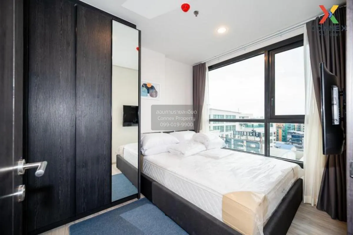 For Rent Condo , XT Huaikhwang , MRT-Huai Khwang , Huai Khwang , 