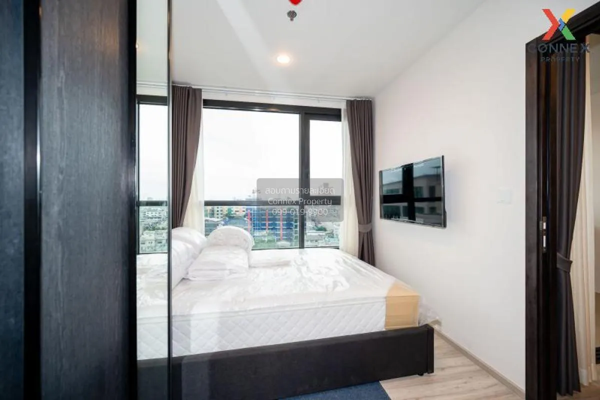 For Rent Condo , XT Huaikhwang , MRT-Huai Khwang , Huai Khwang , 