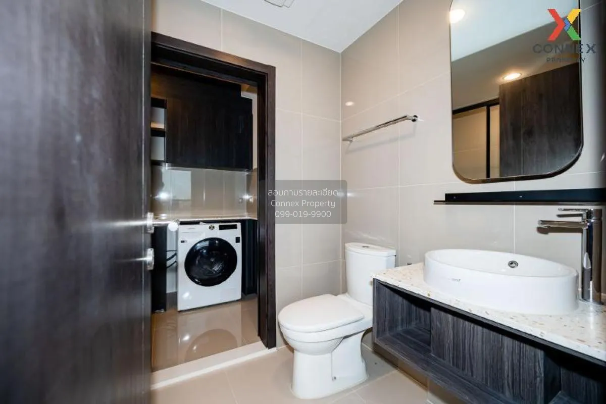 For Rent Condo , XT Huaikhwang , MRT-Huai Khwang , Huai Khwang , 