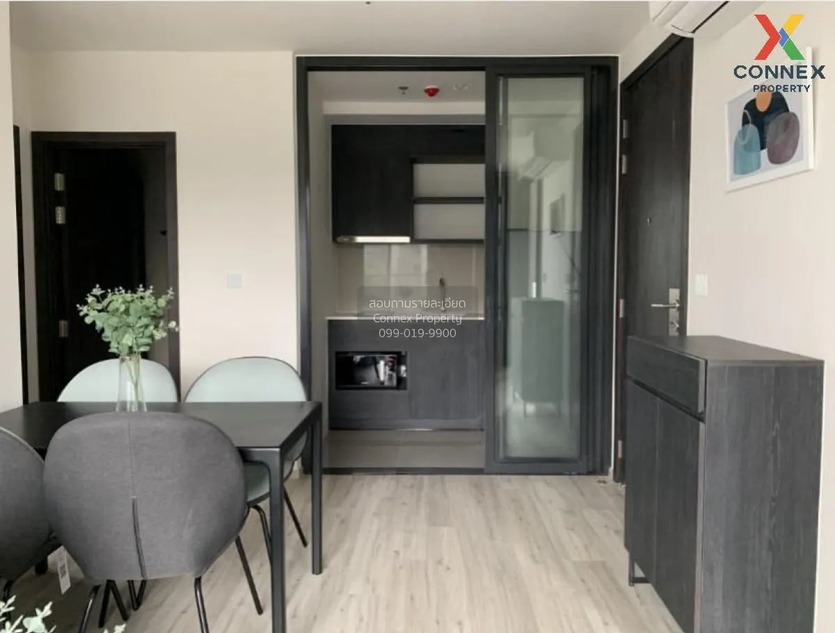 For Rent Condo , XT Huaikhwang , MRT-Huai Khwang , Huai Khwang ,  1
