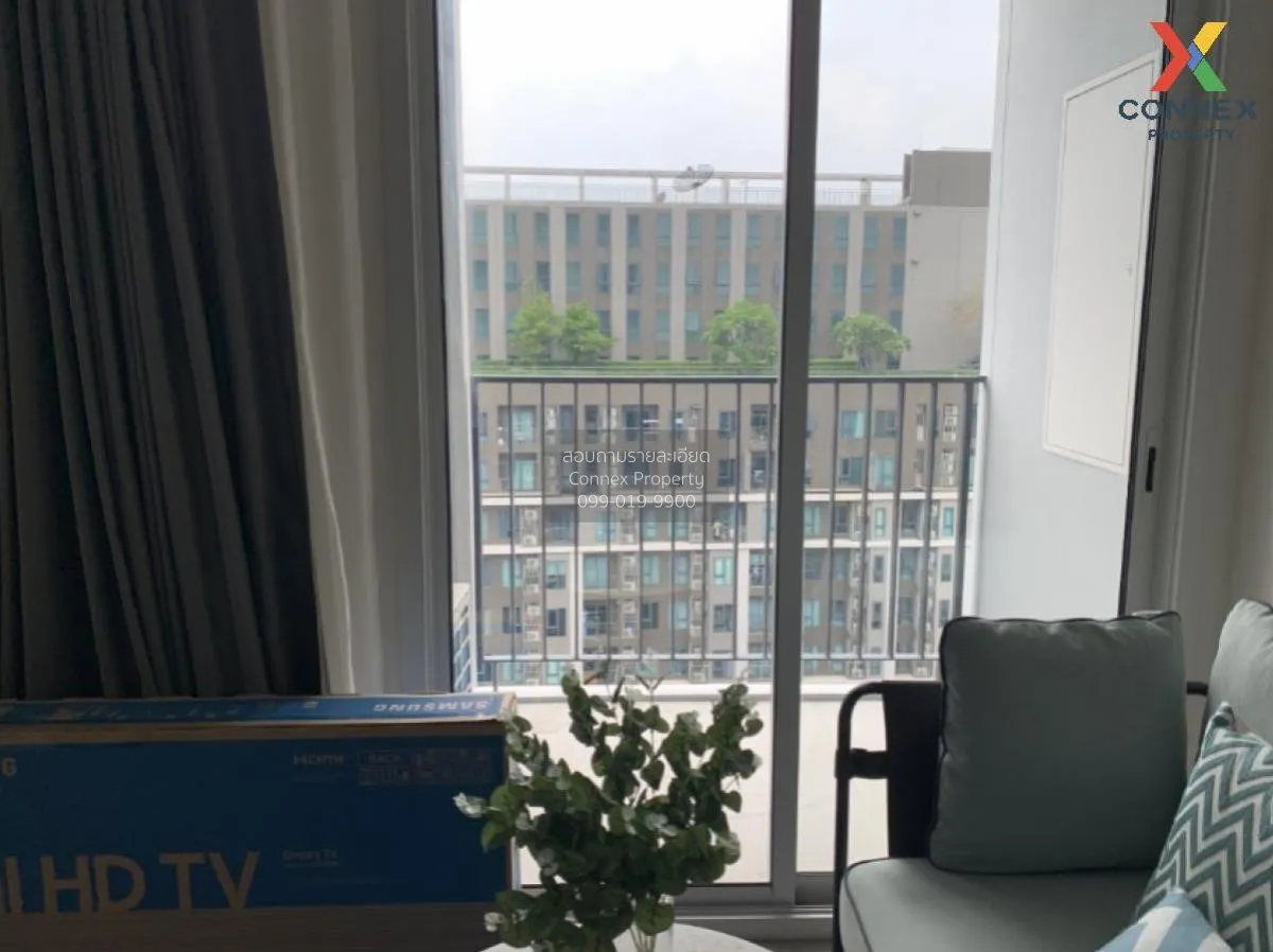 For Rent Condo , XT Huaikhwang , MRT-Huai Khwang , Huai Khwang ,  3