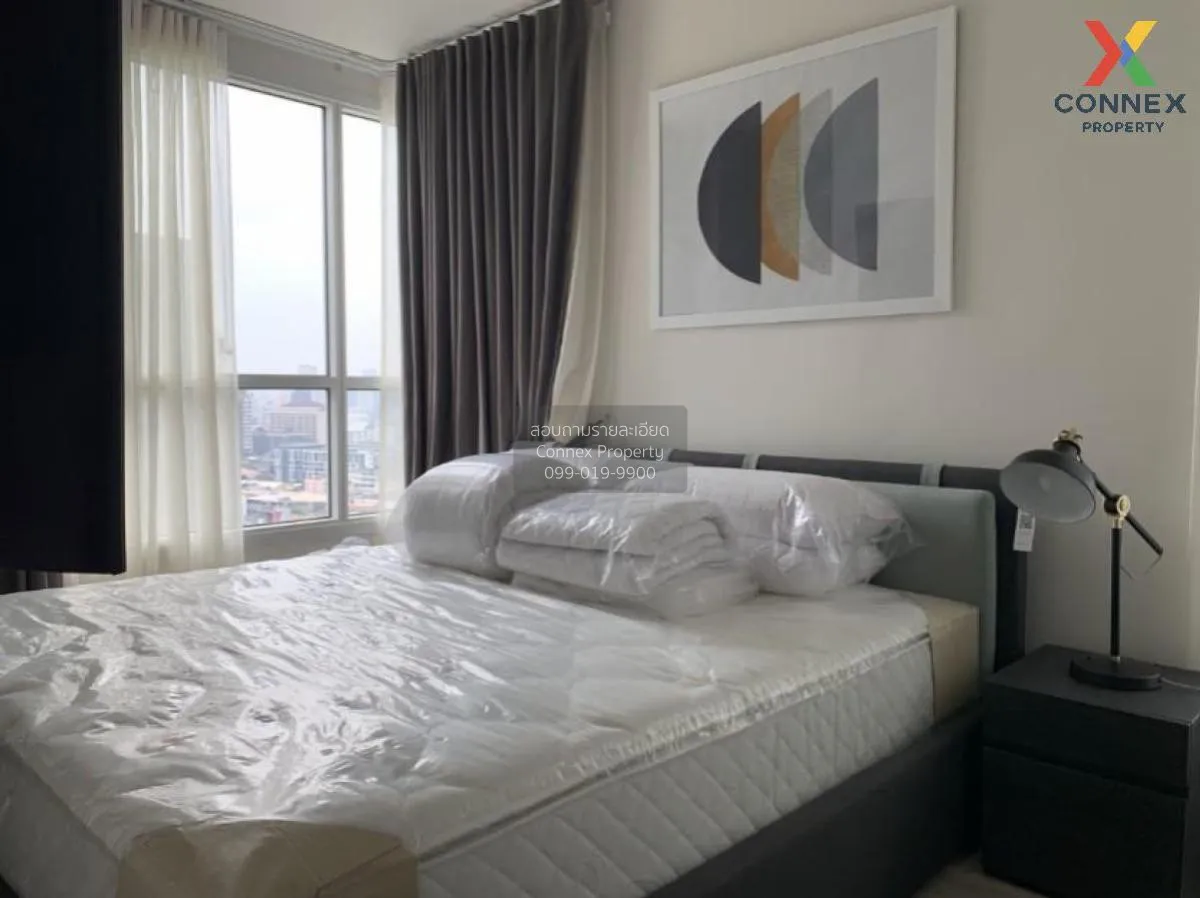 For Rent Condo , XT Huaikhwang , MRT-Huai Khwang , Huai Khwang , 