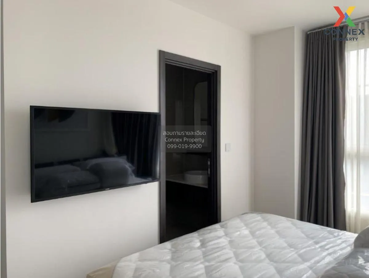 For Rent Condo , XT Huaikhwang , MRT-Huai Khwang , Huai Khwang , 