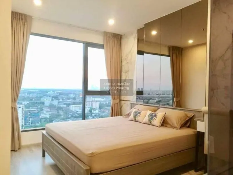 FOR RENT condo , Ideo Mobi Sukhumvit 66 , BTS-Udom Suk , Bang Na  3