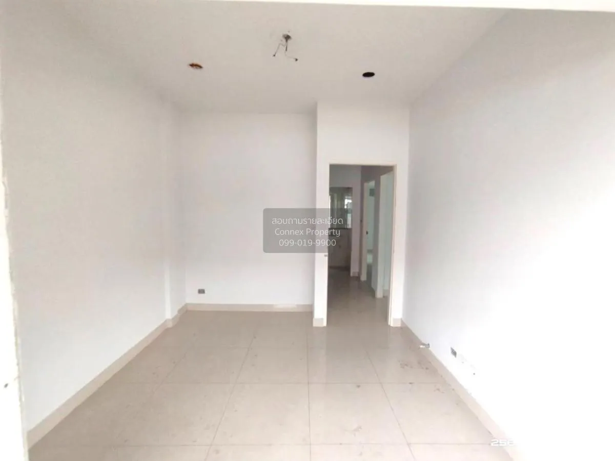 ขายทาวน์เฮ้าส์/ทาวน์โฮม  เดอะ วิลล่า บางบัวทอง บางบัวทอง บางบัวทอ