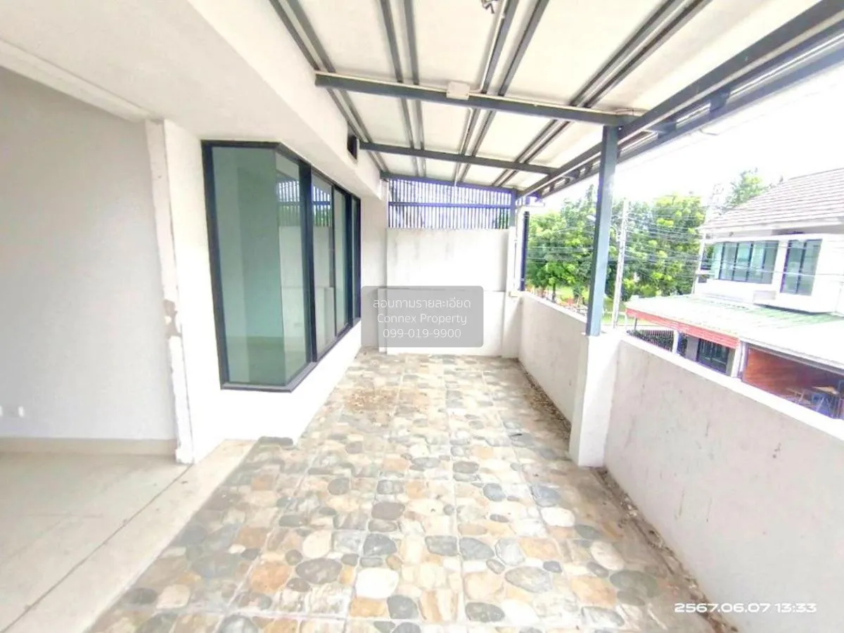 ขายทาวน์เฮ้าส์/ทาวน์โฮม  เดอะ วิลล่า บางบัวทอง บางบัวทอง บางบัวทอ