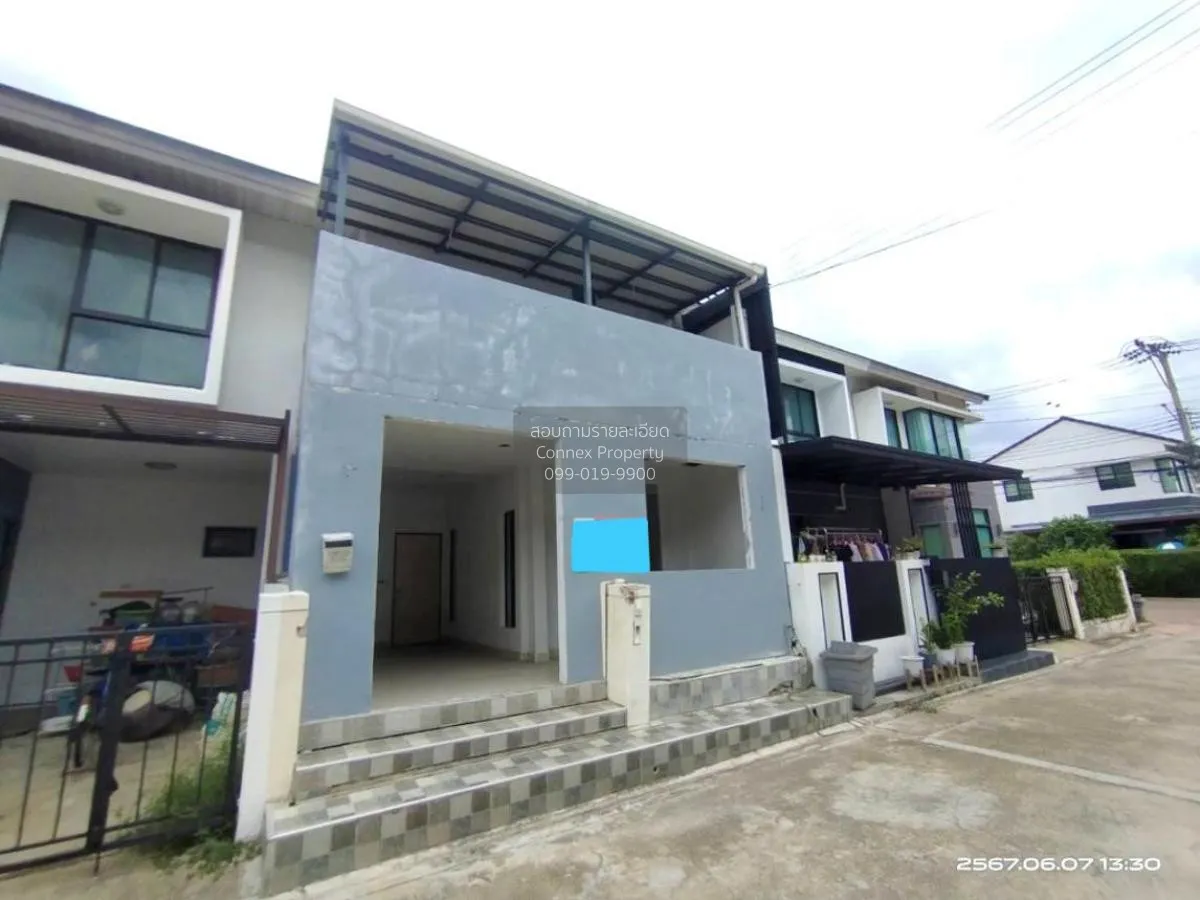 ขายทาวน์เฮ้าส์/ทาวน์โฮม  เดอะ วิลล่า บางบัวทอง บางบัวทอง บางบัวทอ 2