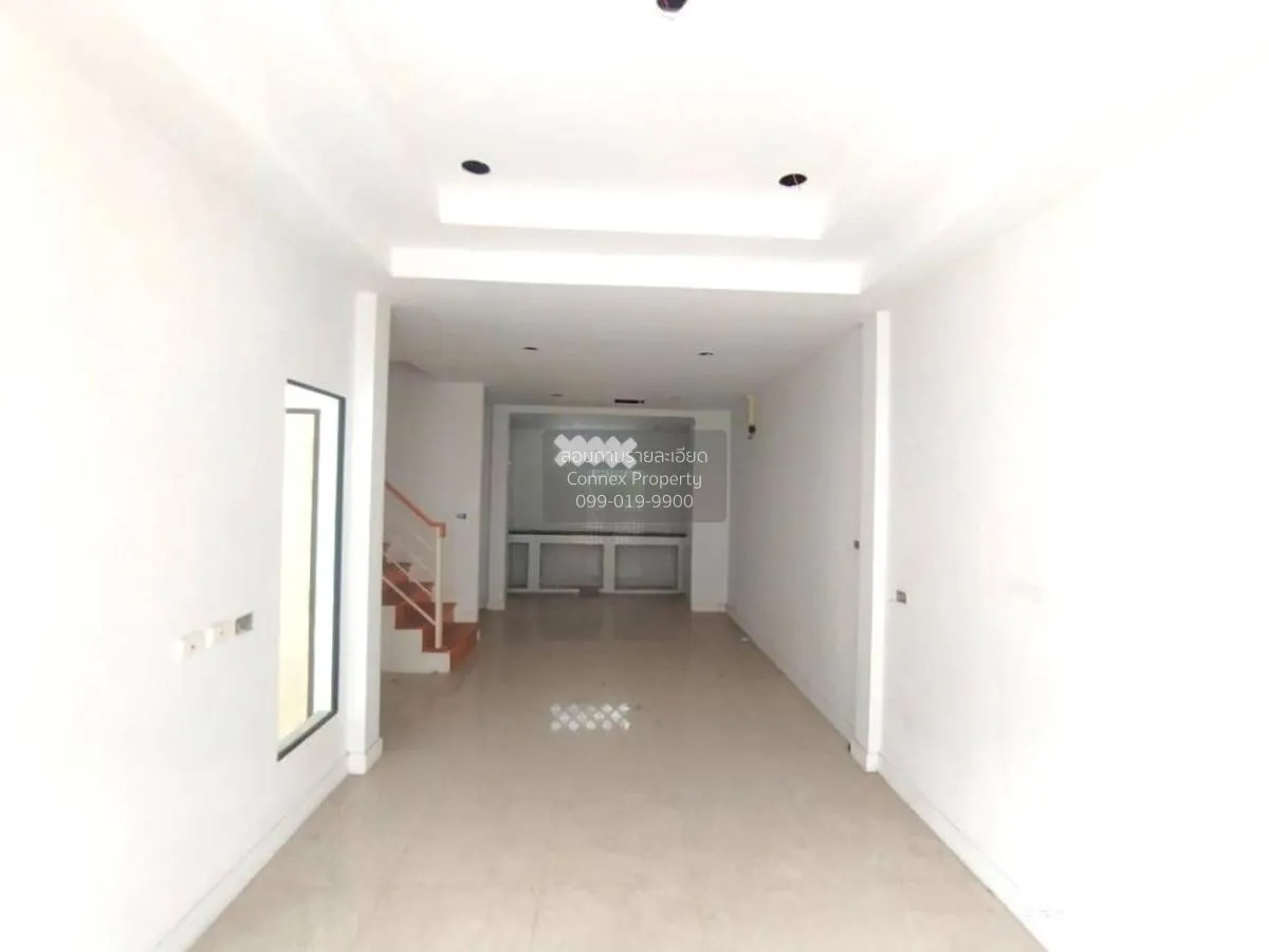 ขายทาวน์เฮ้าส์/ทาวน์โฮม  เดอะ วิลล่า บางบัวทอง บางบัวทอง บางบัวทอ 3