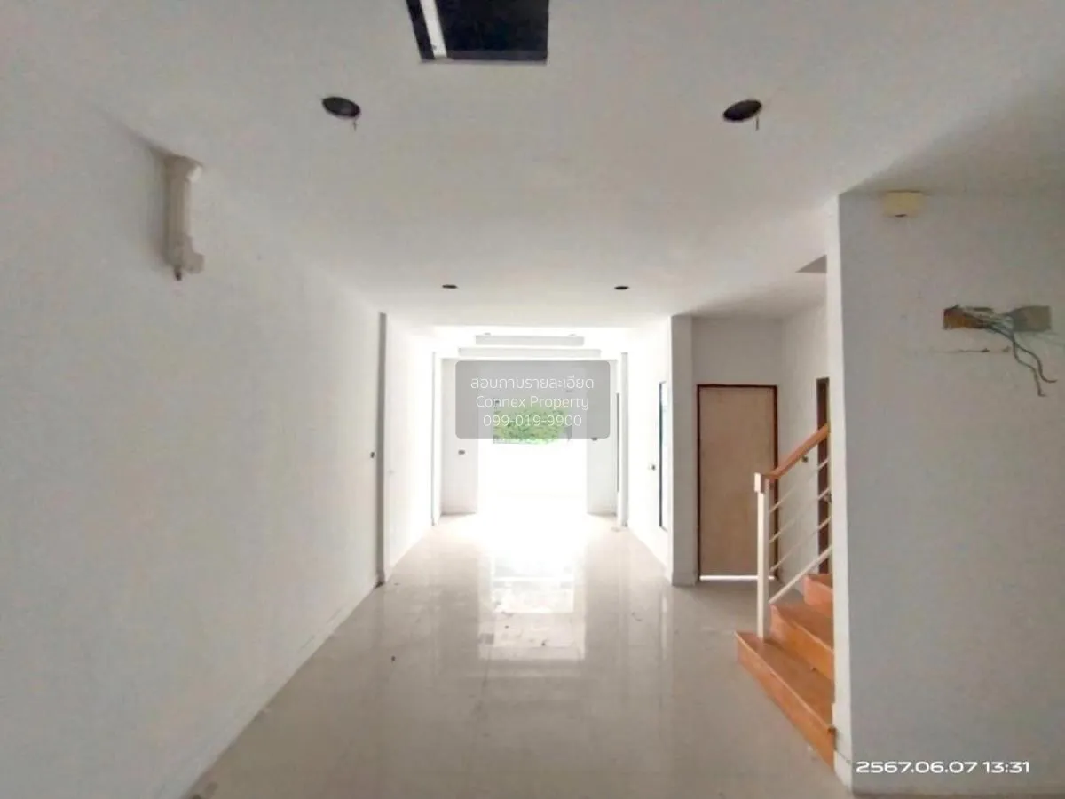 ขายทาวน์เฮ้าส์/ทาวน์โฮม  เดอะ วิลล่า บางบัวทอง บางบัวทอง บางบัวทอ 4