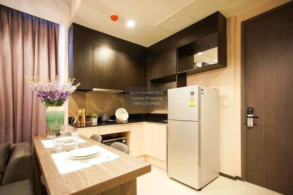 For Rent Condo , EDGE Sukhumvit 23 , BTS-Asok , Khlong Toei Nuea  3