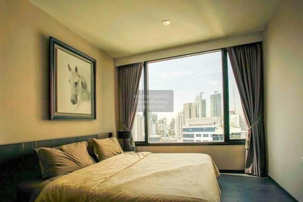 For Rent Condo , EDGE Sukhumvit 23 , BTS-Asok , Khlong Toei Nuea  4
