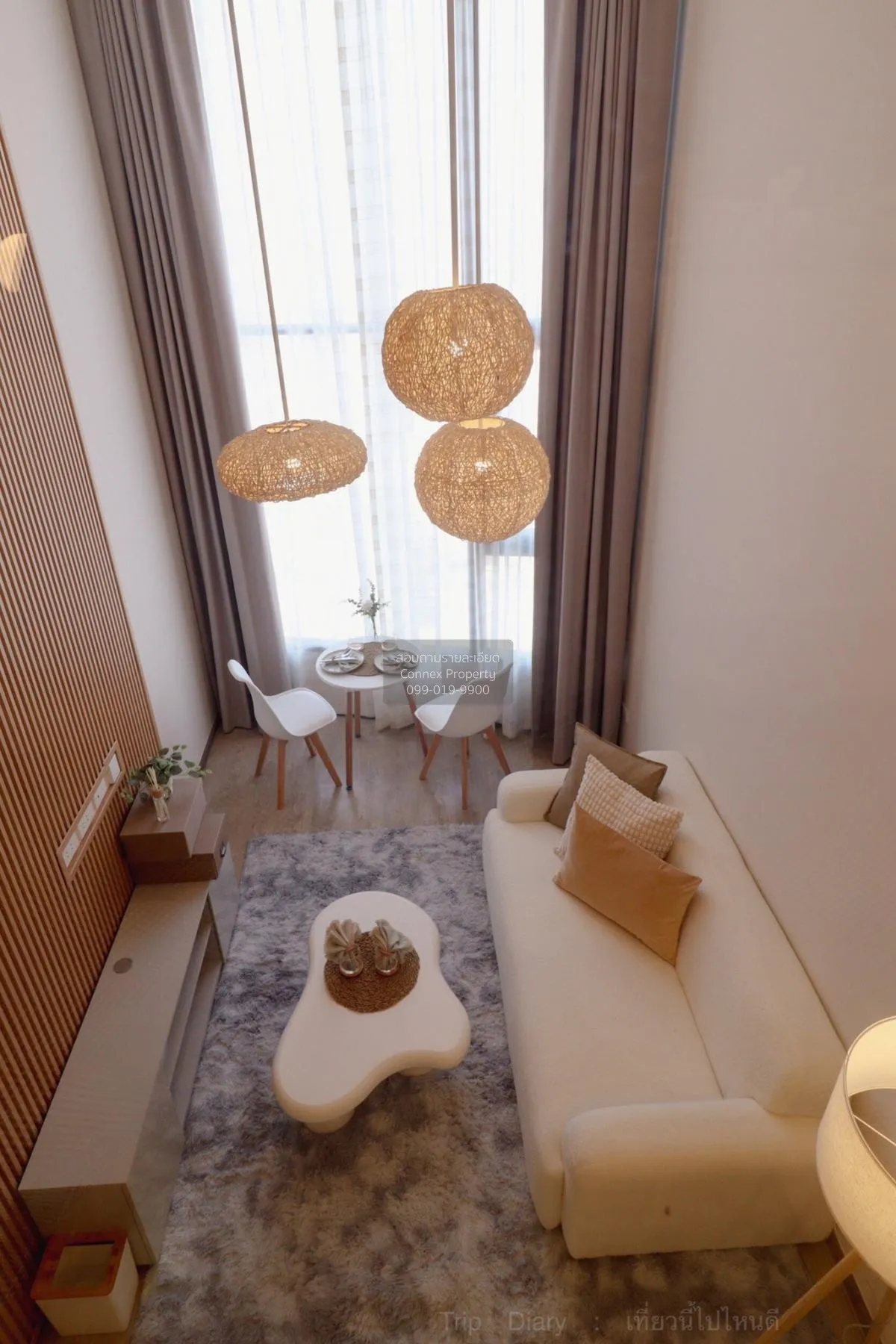 เช่าคอนโด  โซโห​ แบงค็อก​ รัชดา MRT-ห้วยขวาง ห้วยขวาง เขต ห้วยขวา 3