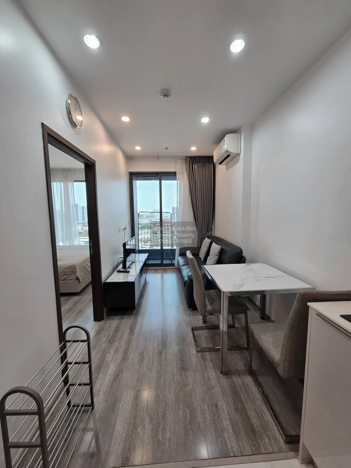 FOR RENT condo , Ideo Mobi Sukhumvit 66 , BTS-Udom Suk , Bang Na  1