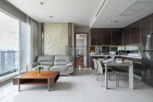 เช่าคอนโด  แม่น้ำ เรสซิเดนท์ BTS-สะพานตากสิน วัดพระยาไกร เขต บางคอแหลม กรุงเทพ CX-110503