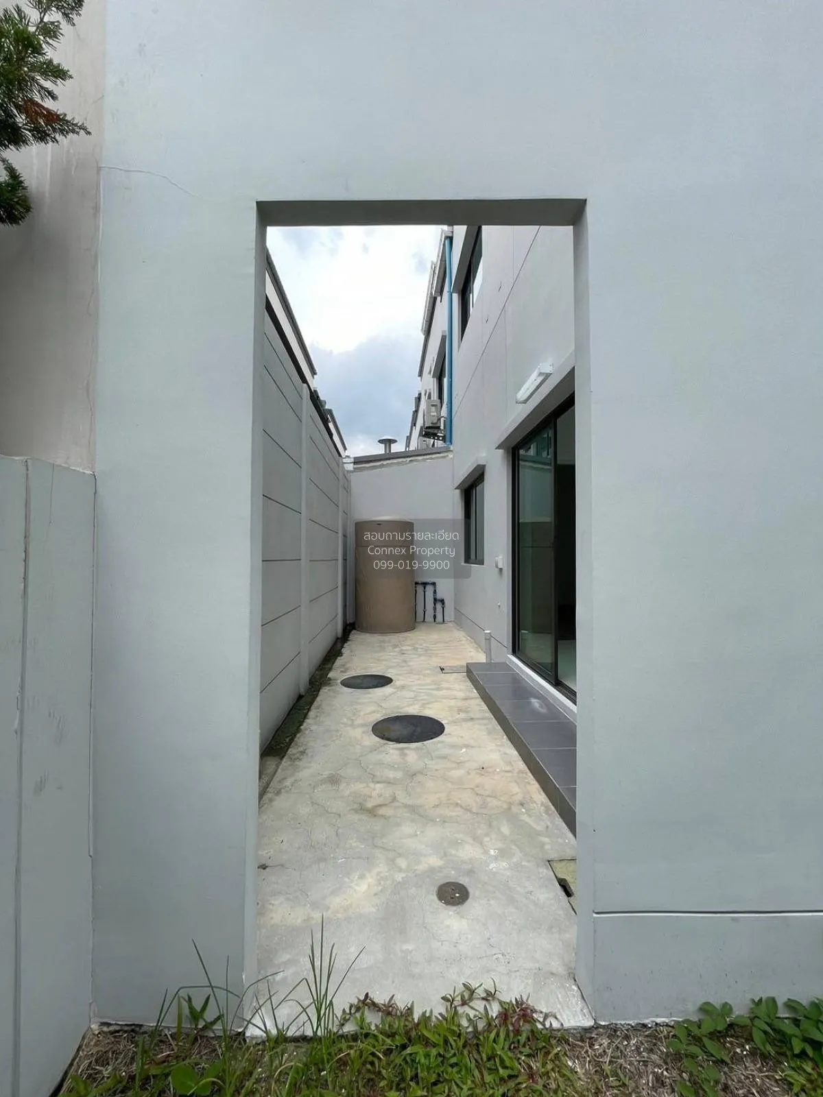 ขายทาวน์เฮ้าส์/ทาวน์โฮม  เวิร์ฟ สายไหม - พหลโยธิน ห้องมุม ออเงิน 