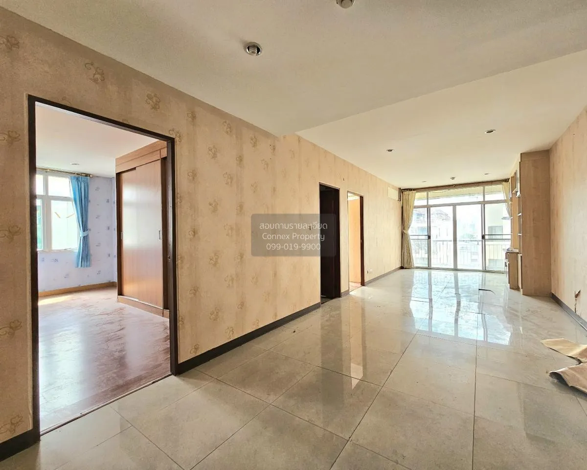 For Sale Condo , Baan Klang Krung Resort Ratchada 7 , MRT-Thailan 4