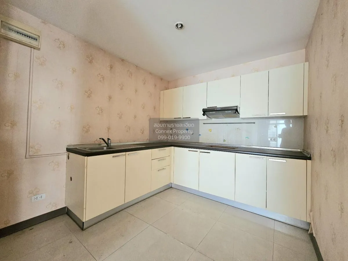 For Sale Condo , Baan Klang Krung Resort Ratchada 7 , MRT-Thailan