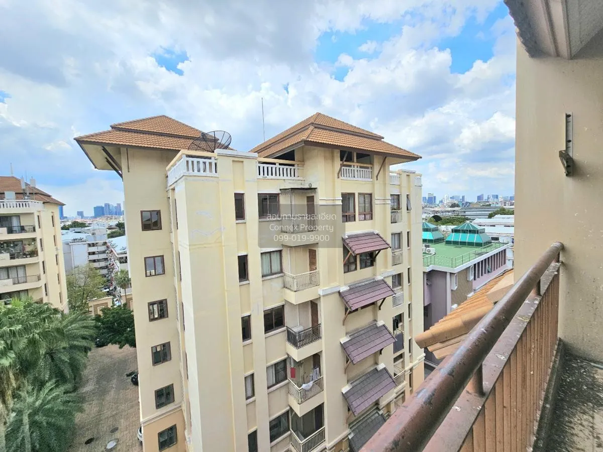 For Sale Condo , Baan Klang Krung Resort Ratchada 7 , MRT-Thailan