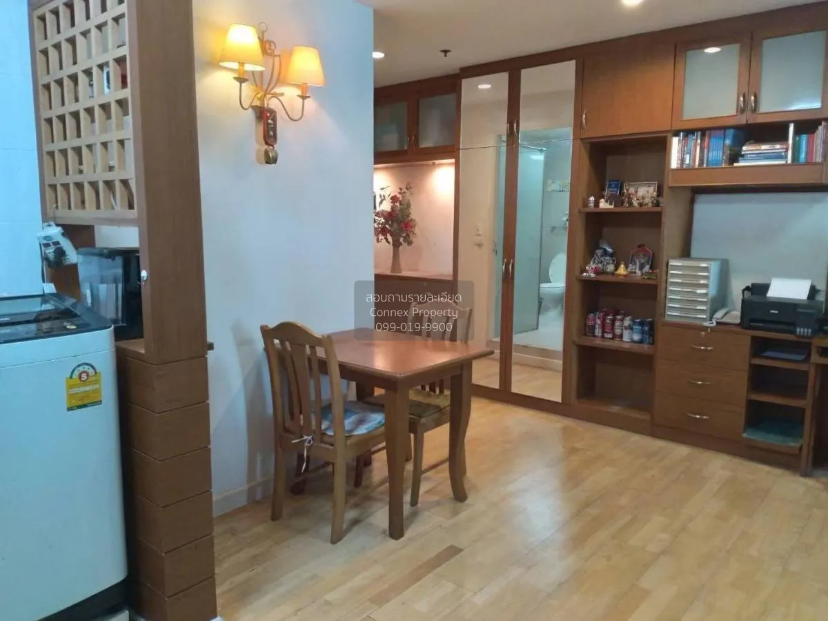 For Sale Condo , Baan Sathorn Chaopraya , BTS-Krung Thon Buri , K