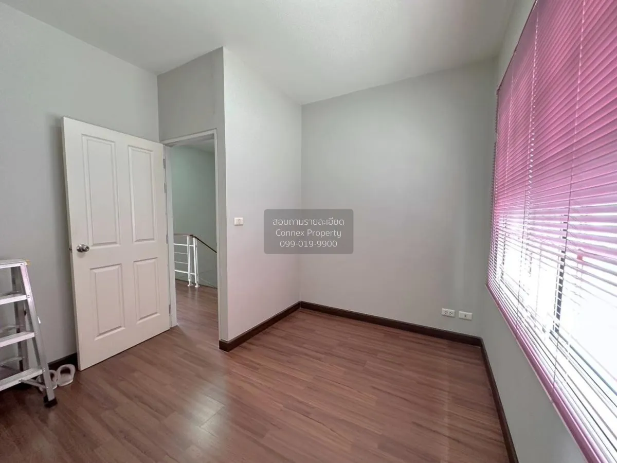 ขายทาวน์เฮ้าส์/ทาวน์โฮม  เดอะ พลีโน่ เอกชัย - กาญจนาภิเษก บางบอน 