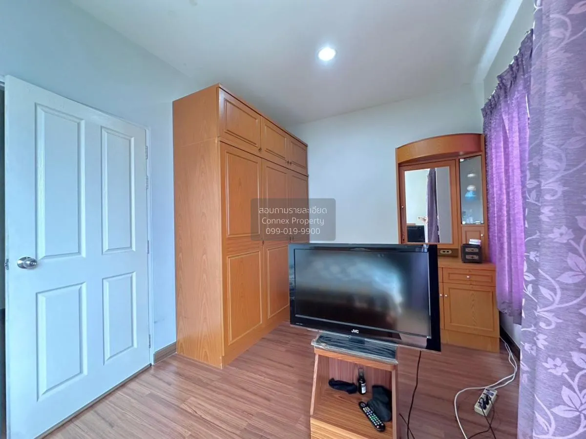 ขายทาวน์เฮ้าส์/ทาวน์โฮม  เดอะ พลีโน่ เอกชัย - กาญจนาภิเษก บางบอน 