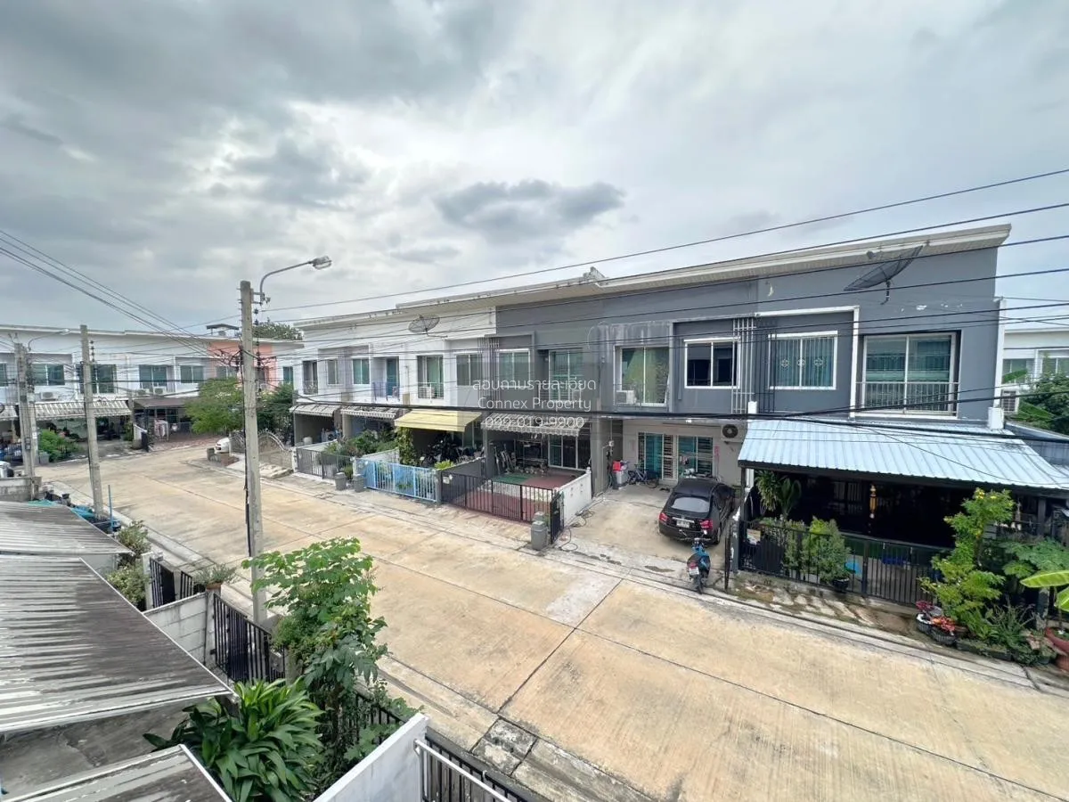 ขายทาวน์เฮ้าส์/ทาวน์โฮม  เดอะ พลีโน่ เอกชัย - กาญจนาภิเษก บางบอน 