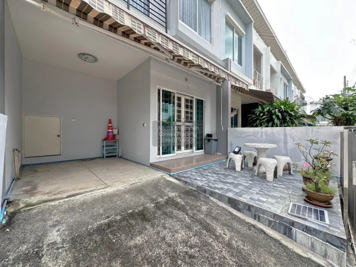 ขายทาวน์เฮ้าส์/ทาวน์โฮม  เดอะ พลีโน่ เอกชัย - กาญจนาภิเษก บางบอน  3