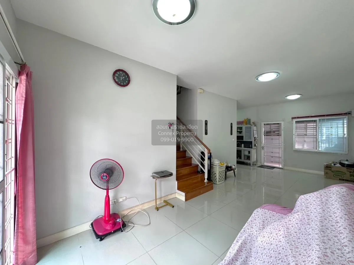 ขายทาวน์เฮ้าส์/ทาวน์โฮม  เดอะ พลีโน่ เอกชัย - กาญจนาภิเษก บางบอน  4