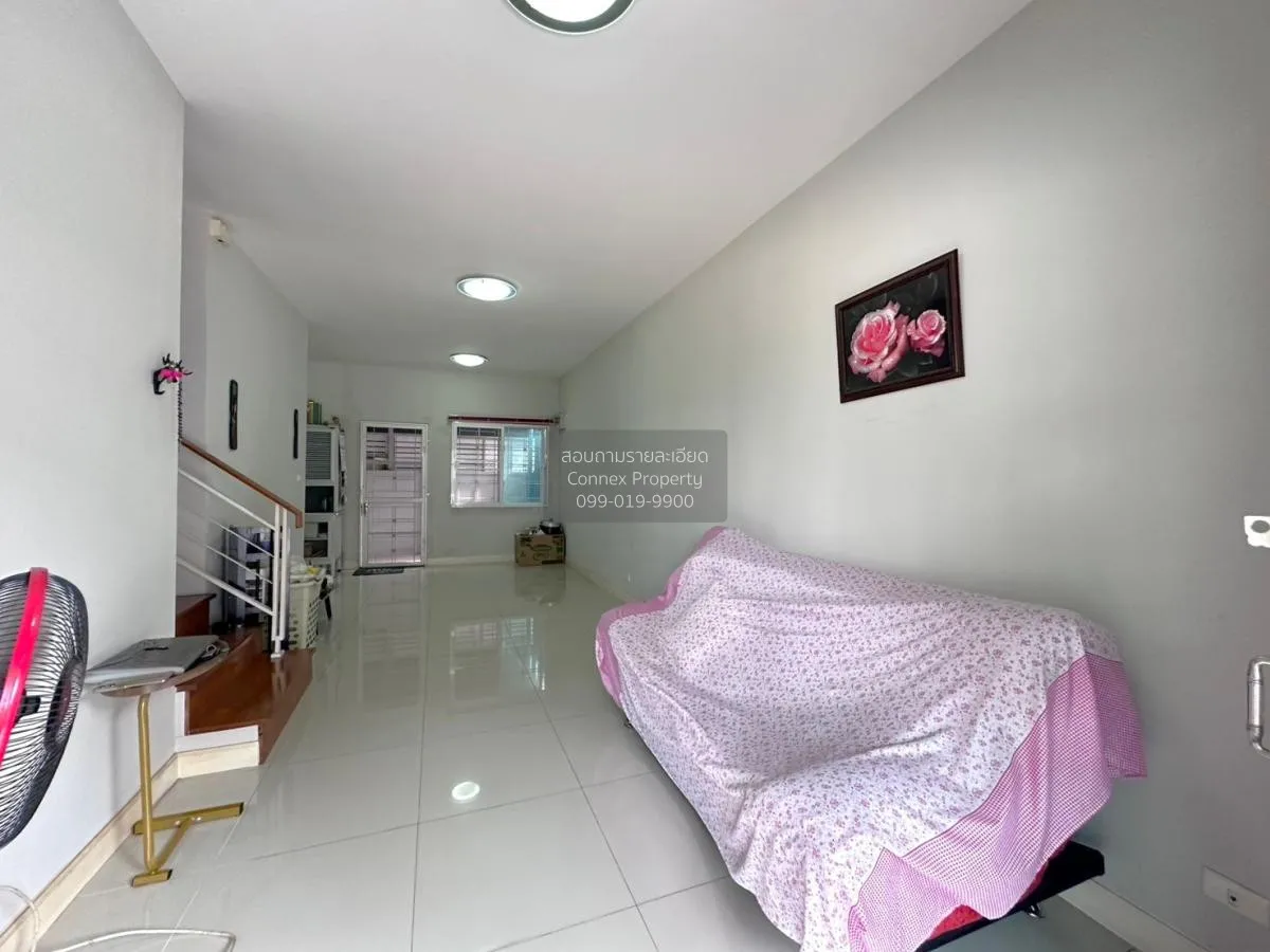 ขายทาวน์เฮ้าส์/ทาวน์โฮม  เดอะ พลีโน่ เอกชัย - กาญจนาภิเษก บางบอน 